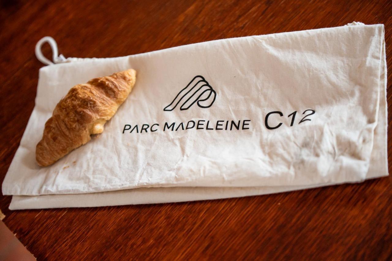 Parc Madeleine - Chalets Saint-François-Longchamp Kültér fotó