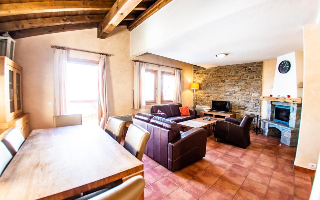 Parc Madeleine - Chalets Saint-François-Longchamp Kültér fotó