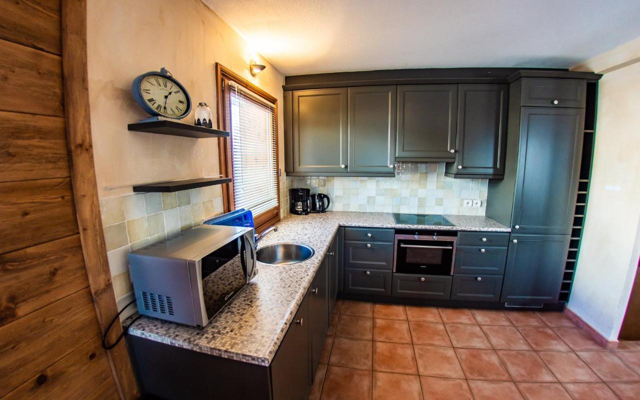 Parc Madeleine - Chalets Saint-François-Longchamp Kültér fotó
