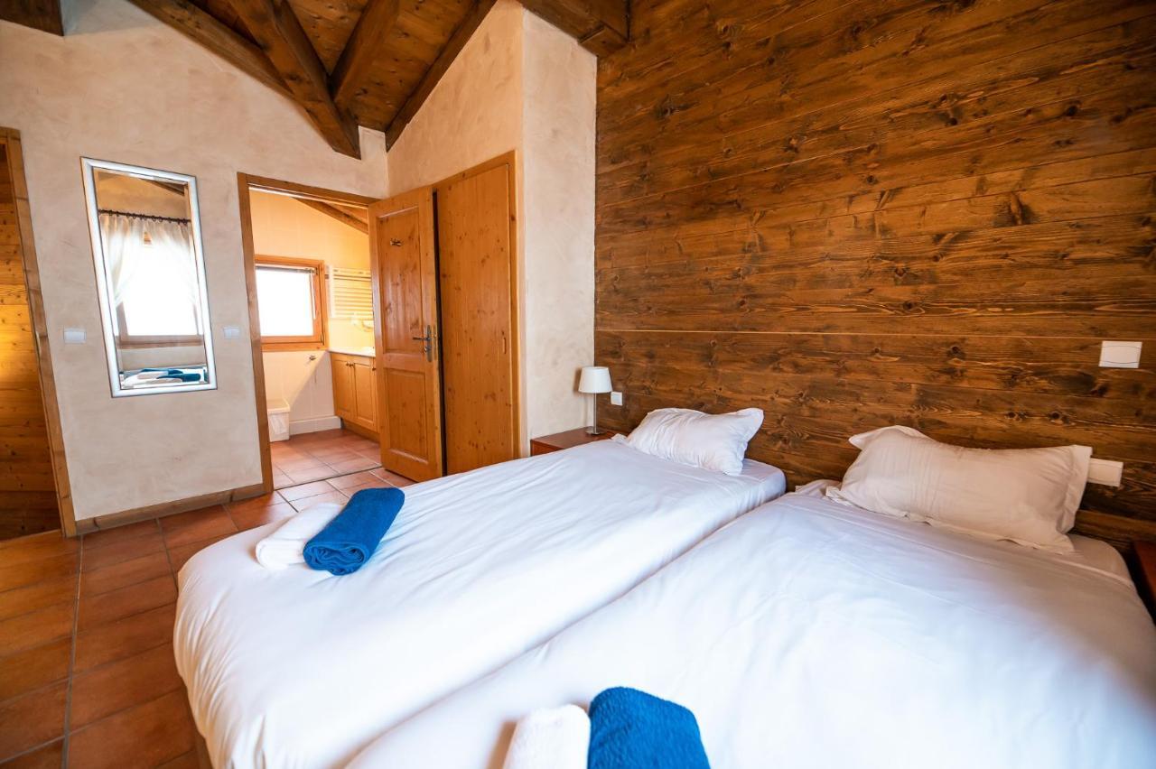 Parc Madeleine - Chalets Saint-François-Longchamp Kültér fotó