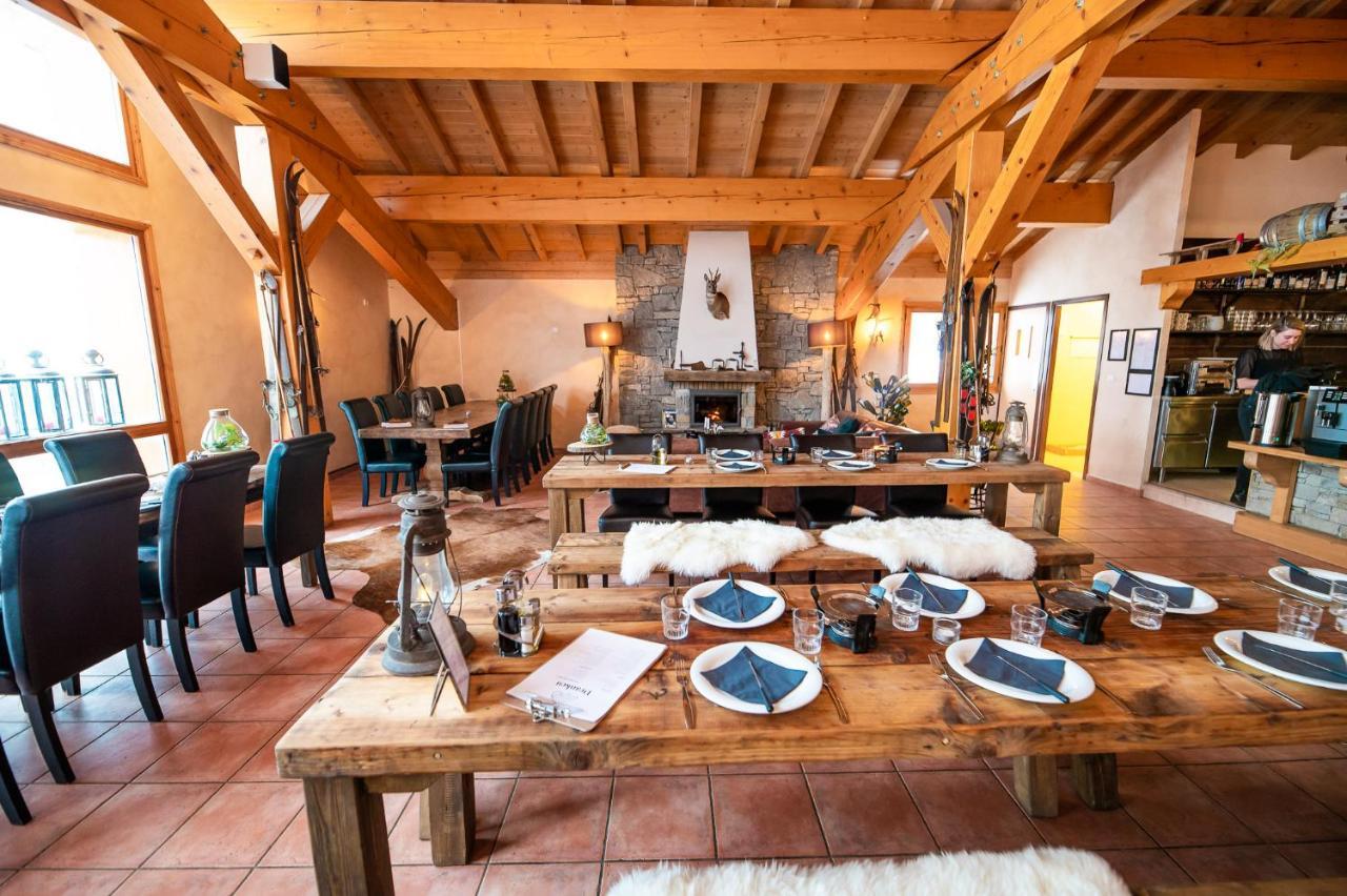 Parc Madeleine - Chalets Saint-François-Longchamp Kültér fotó