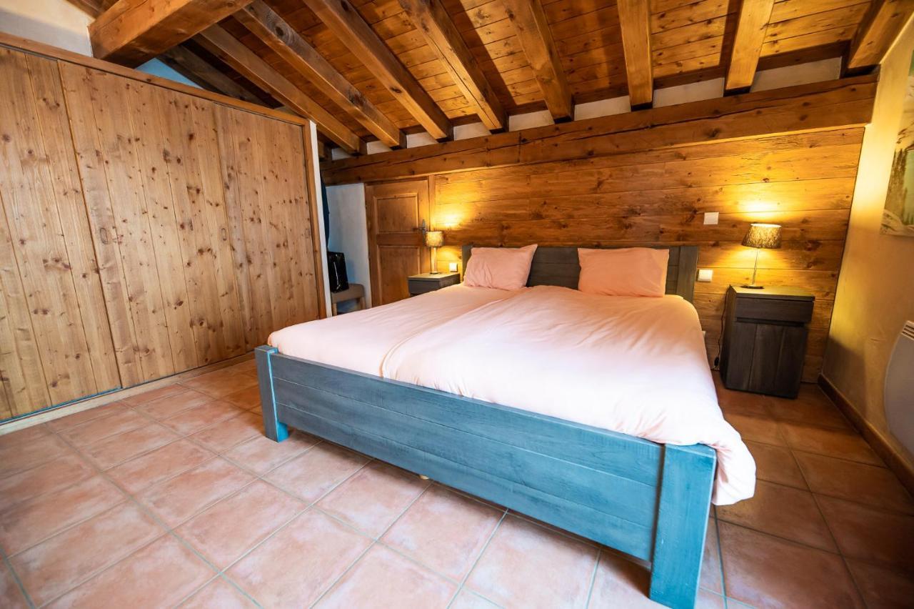 Parc Madeleine - Chalets Saint-François-Longchamp Kültér fotó