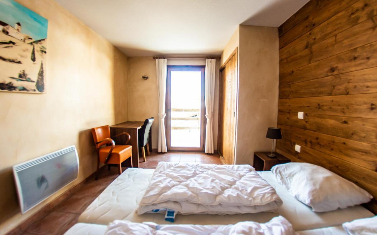 Parc Madeleine - Chalets Saint-François-Longchamp Kültér fotó