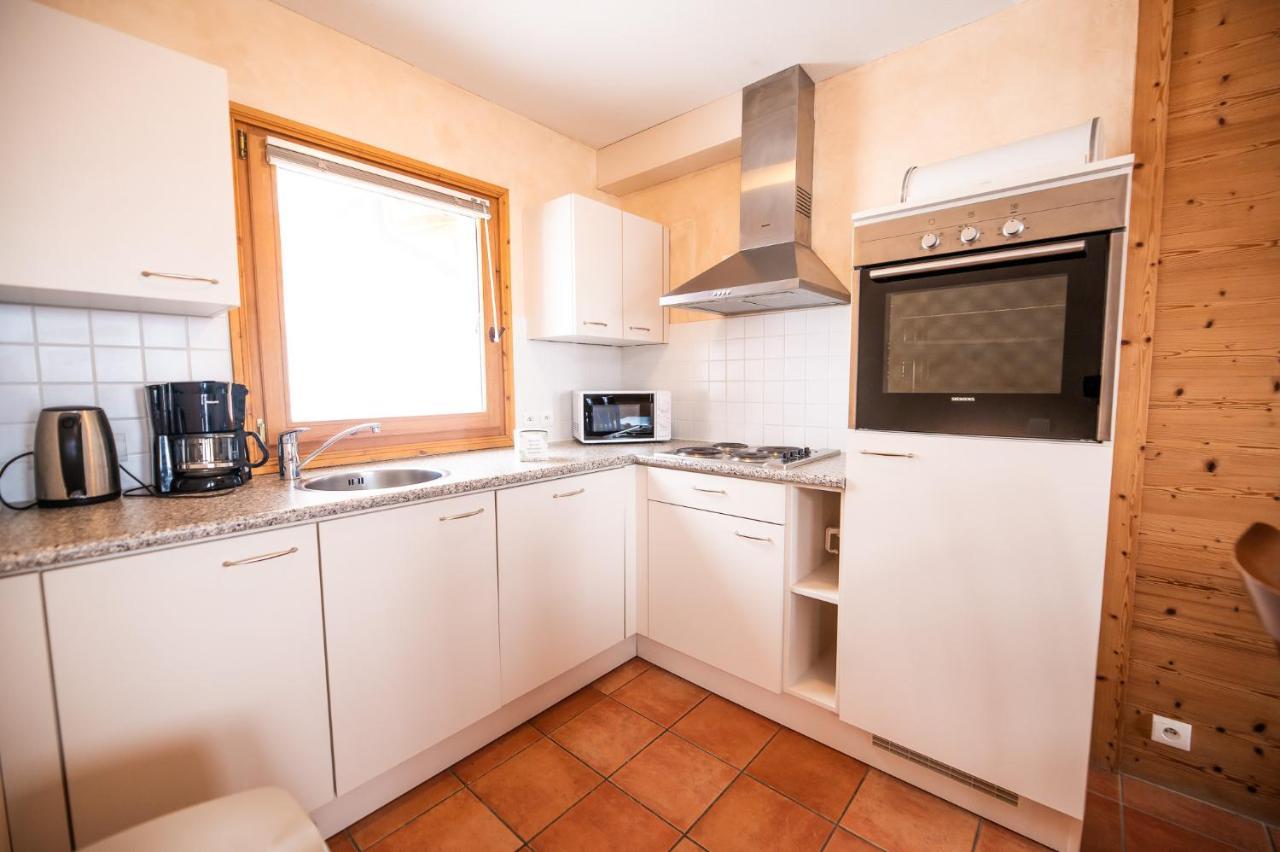 Parc Madeleine - Chalets Saint-François-Longchamp Kültér fotó