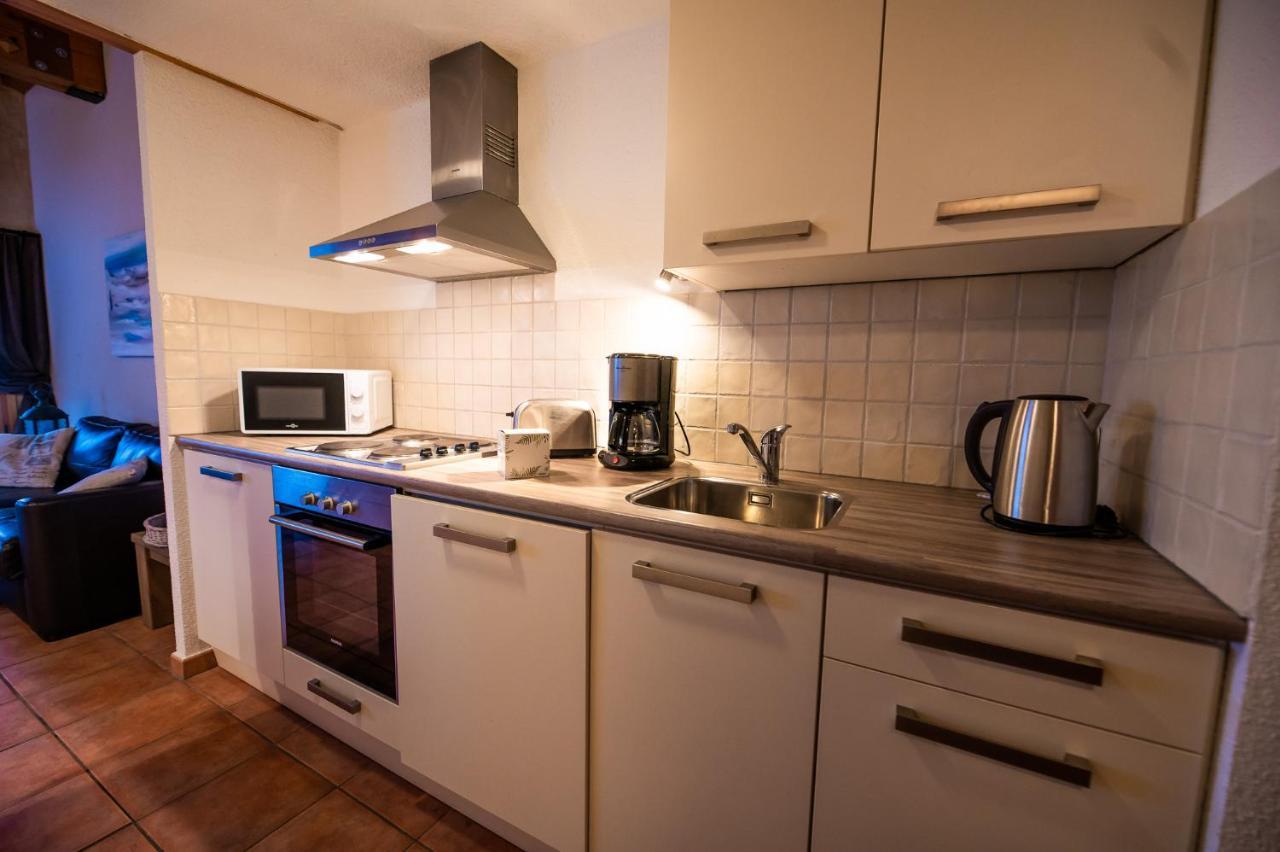 Parc Madeleine - Chalets Saint-François-Longchamp Kültér fotó