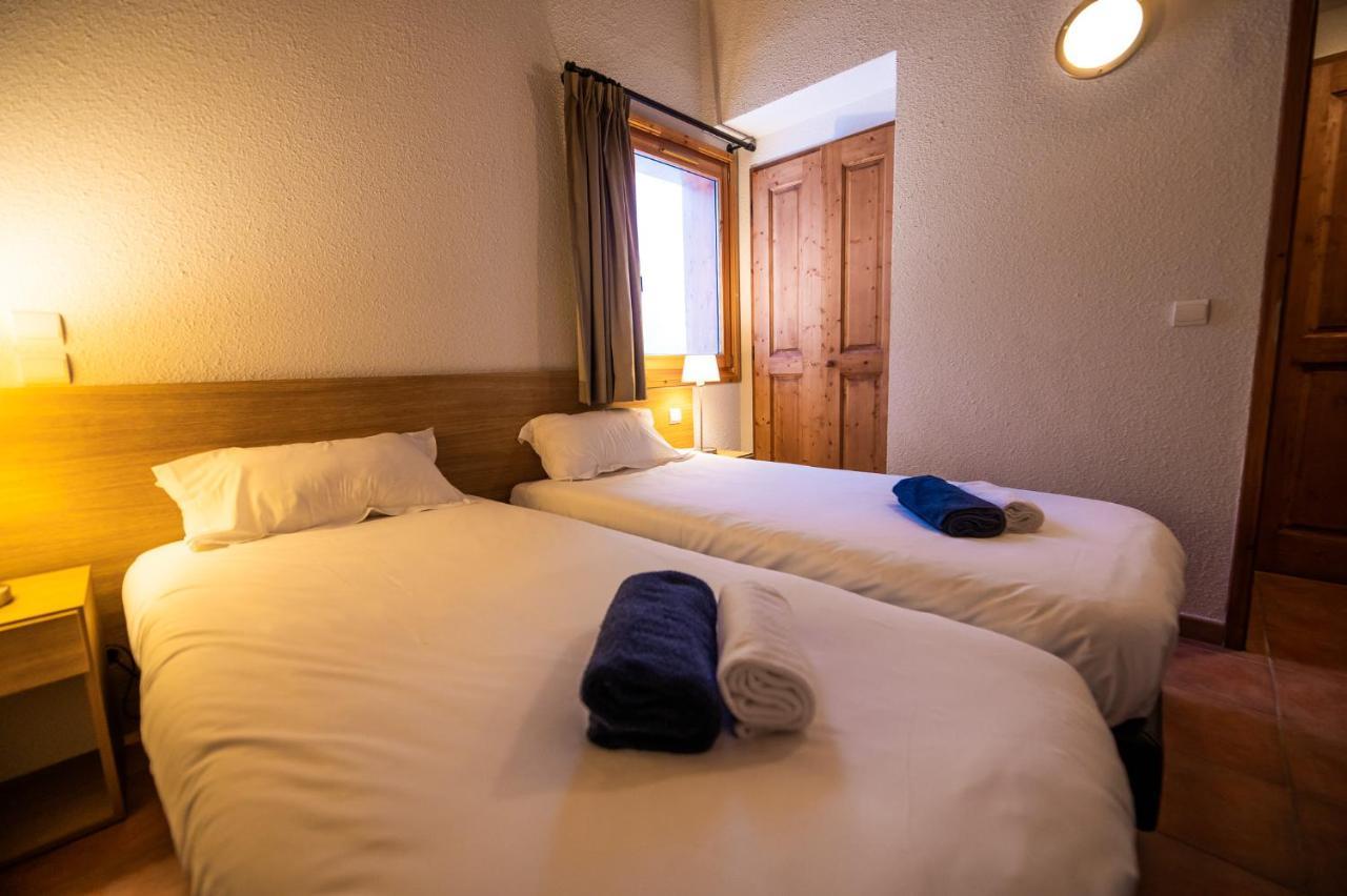 Parc Madeleine - Chalets Saint-François-Longchamp Kültér fotó
